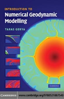 Introduction to Numerical Geodynamic Modelling