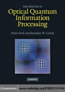 Introduction to Optical Quantum Information Processing