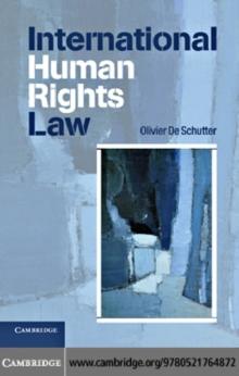 International Human Rights Law : Cases, Materials, Commentary