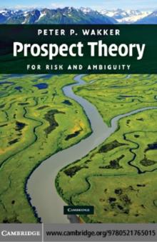 Prospect Theory : For Risk and Ambiguity