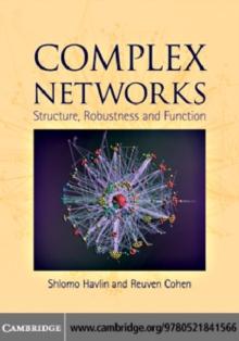 Complex Networks : Structure, Robustness and Function