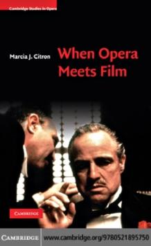 When Opera Meets Film