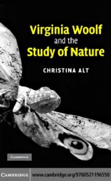 Virginia Woolf and the Study of Nature