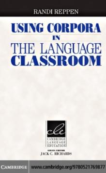 Using Corpora in the Language Classroom