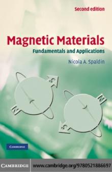 Magnetic Materials : Fundamentals and Applications