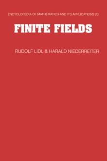 Finite Fields