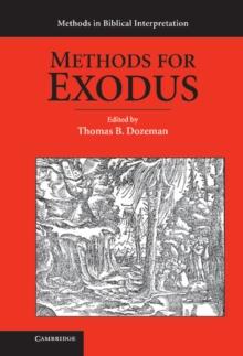 Methods for Exodus