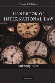 Handbook of International Law