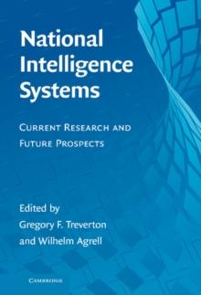 National Intelligence Systems : Current Research and Future Prospects