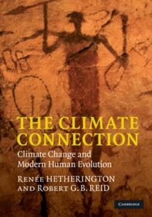 Climate Connection : Climate Change and Modern Human Evolution