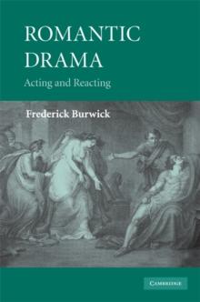 Romantic Drama : Acting and Reacting