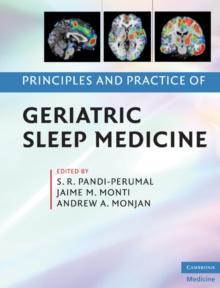 Principles and Practice of Geriatric Sleep Medicine