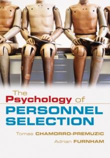 Psychology of Personnel Selection