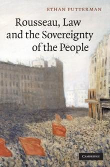 Rousseau, Law and the Sovereignty of the People