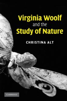 Virginia Woolf and the Study of Nature