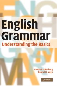 English Grammar : Understanding the Basics