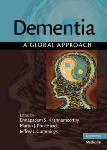 Dementia : A Global Approach