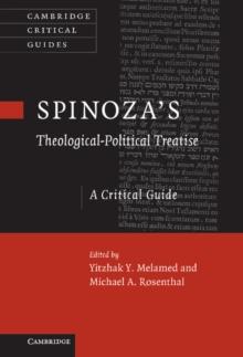 Spinoza's 'Theological-Political Treatise' : A Critical Guide