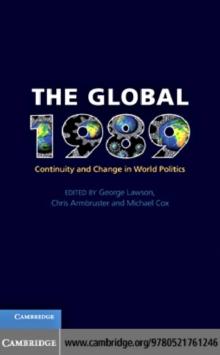 The Global 1989 : Continuity and Change in World Politics