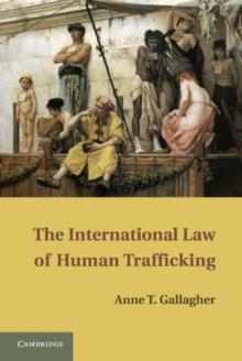 International Law of Human Trafficking