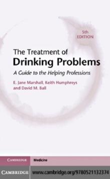 Treatment of Drinking Problems : A Guide to the Helping Professions