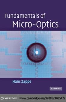 Fundamentals of Micro-Optics