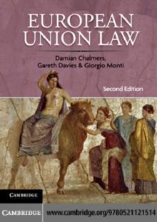 European Union Law : Cases and Materials