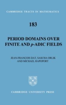 Period Domains over Finite and p-adic Fields