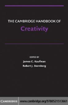 Cambridge Handbook of Creativity