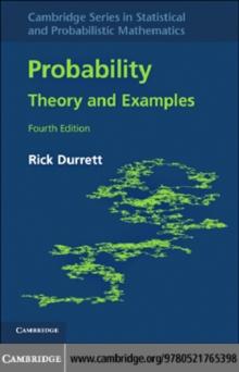 Probability : Theory and Examples