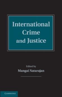 International Crime and Justice