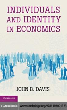 Individuals and Identity in Economics