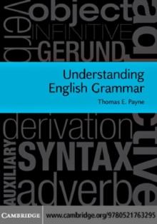 Understanding English Grammar : A Linguistic Introduction