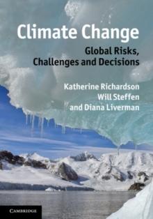 Climate Change: Global Risks, Challenges and Decisions