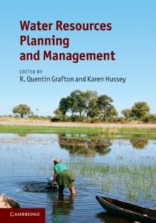 Water Resources Planning and Management