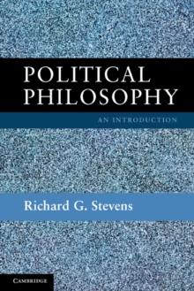 Political Philosophy : An Introduction