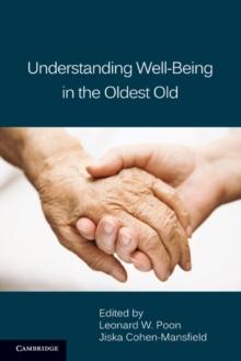 Understanding Well-Being in the Oldest Old