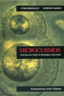 Microcosmos : Four Billion Years of Microbial Evolution