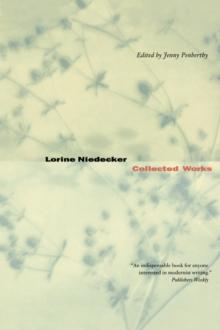 Lorine Niedecker : Collected Works