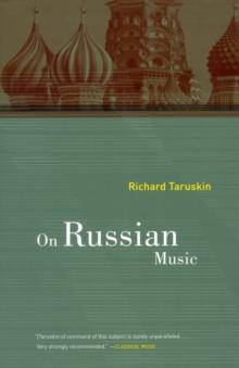 On Russian Music