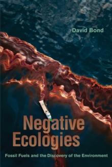 Negative Ecologies : Fossil Fuels and the Discovery of the Environment