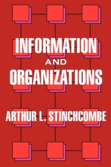 Information and Organizations