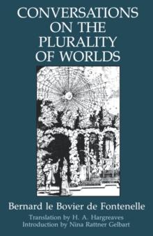 Conversations on the Plurality of Worlds