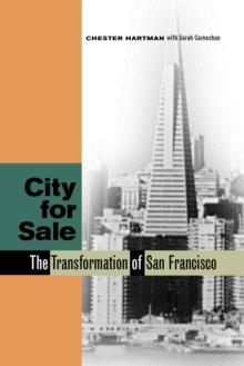 City for Sale : The Transformation of San Francisco