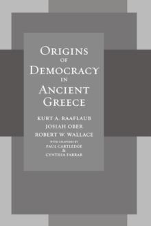 Origins of Democracy in Ancient Greece