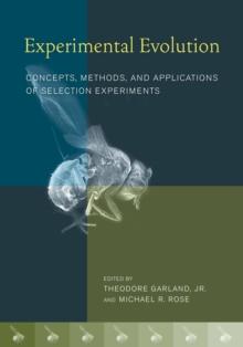 Experimental Evolution : Concepts, Methods, and Applications of Selection Experiments