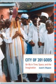 City of 201 Gods : Ile-Ife in Time, Space, and the Imagination