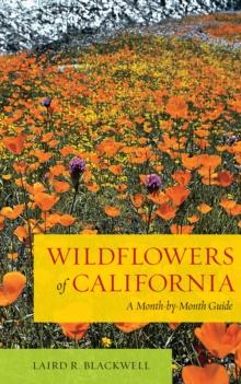 Wildflowers of California : A Month-by-Month Guide