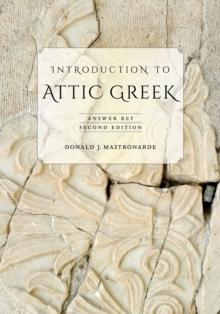 Introduction to Attic Greek : Answer Key