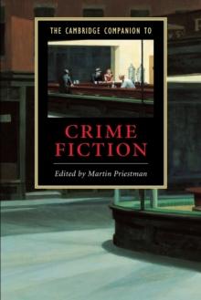 The Cambridge Companion to Crime Fiction